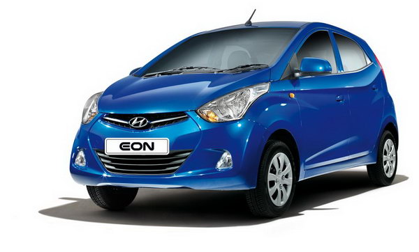 Hyundai Eon нацелился на рынок Индии